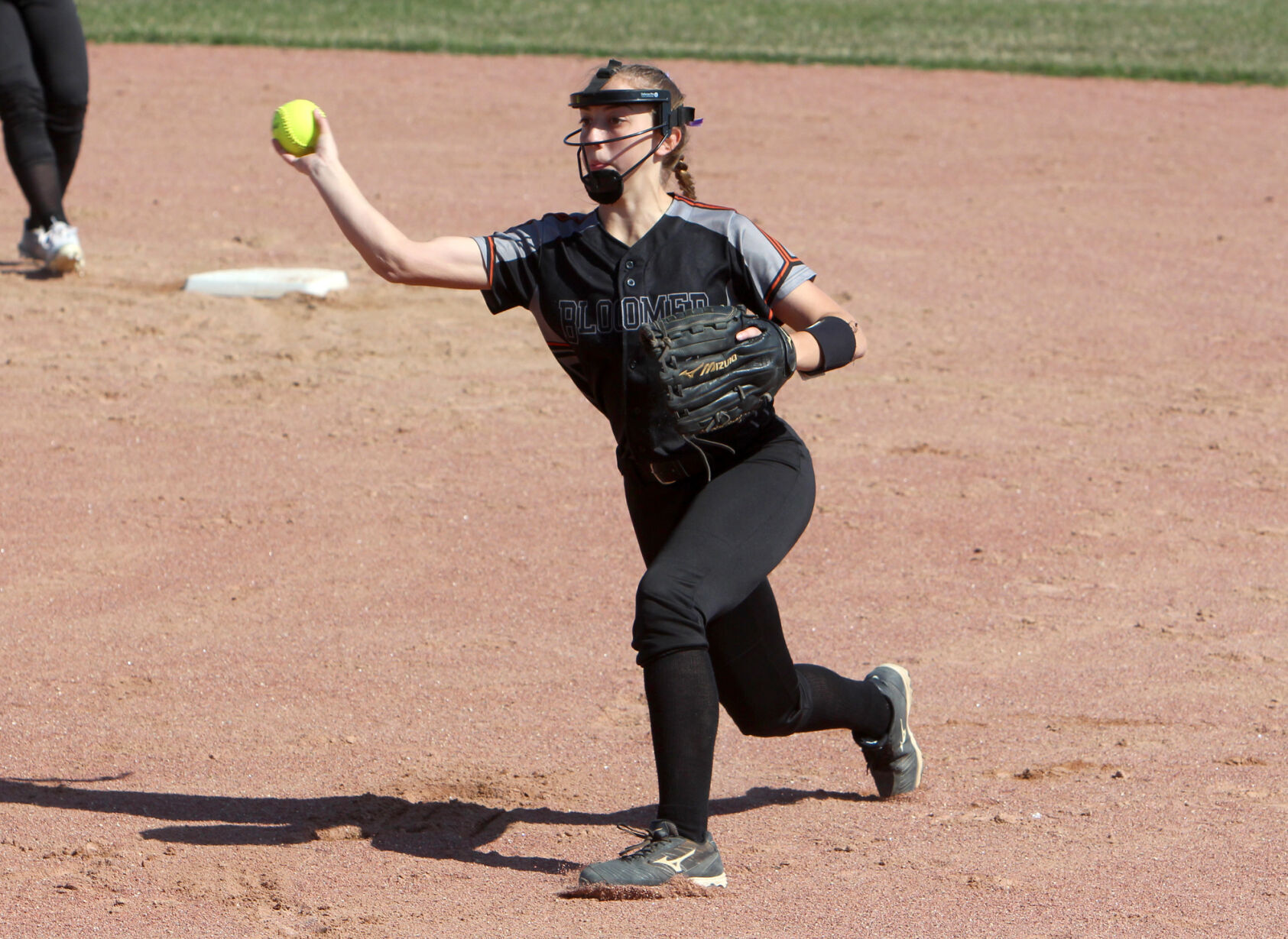 Bloomer softball invitational 5-7-22